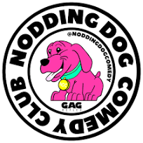 nodding dog comedy club