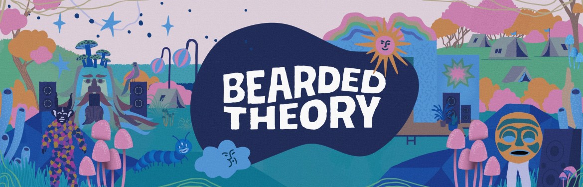 Bearded Theory Festival 2024