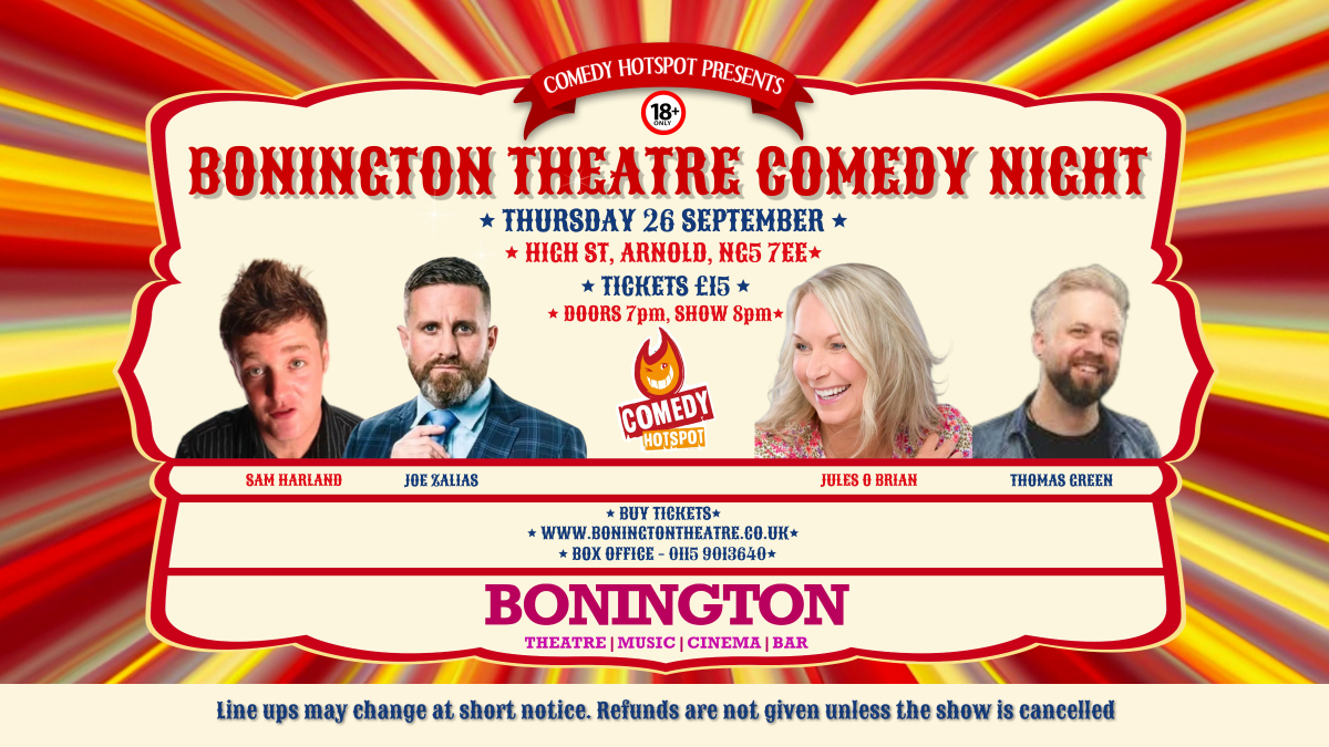 2024-09-26-bonington-theatre-nottingham-comedy-hotspot