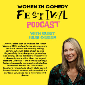 Women in Comedy interview