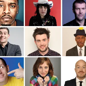 2025-09-27 Covent Garden Comedy Club