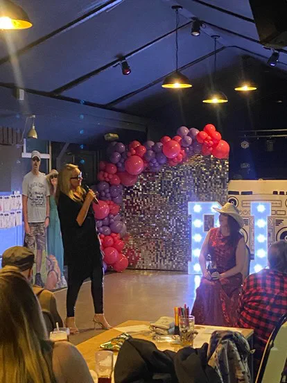 The Hen Do Comedy Workshop with Jules O'Brian: What I provide