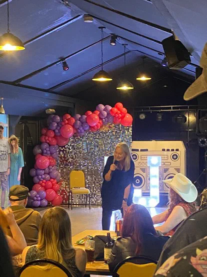 The Hen Do Comedy Workshop with Jules O’Brian