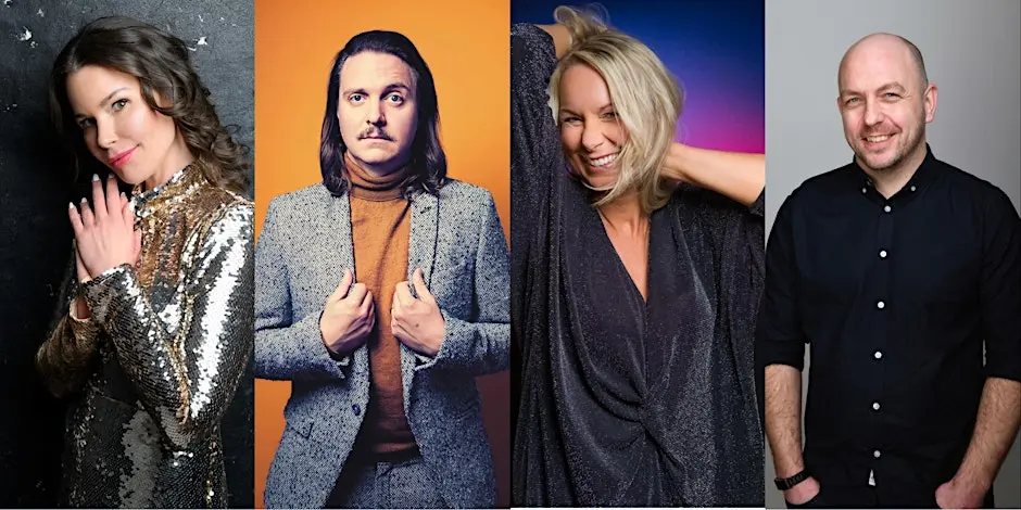 6 March 2026 Balcarras Academy Comedy Night Fundraiser