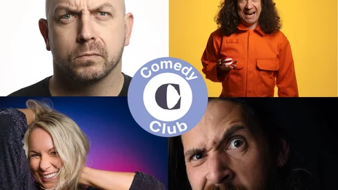 20 March 2026 Cidermill Comedy Club