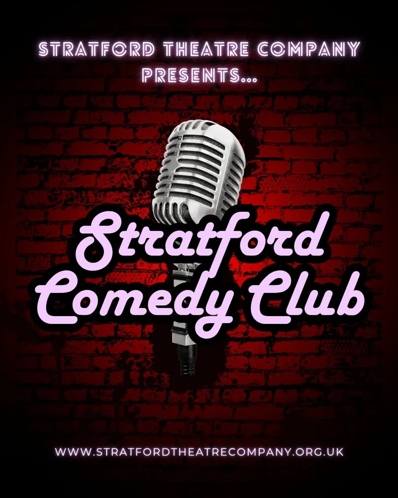 5 March 2026 Stratford Comedy Club
