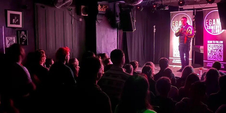 Egan's Comedy Club
